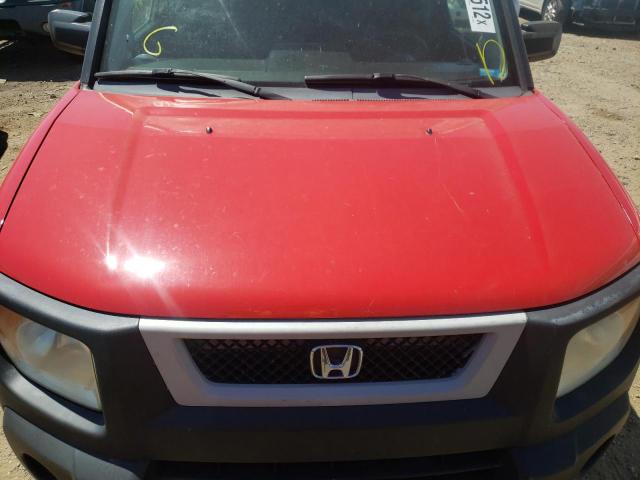 Photo 7 from auction – 2005 HONDA ELEMENT EX with VIN 5J6YH17635L015846