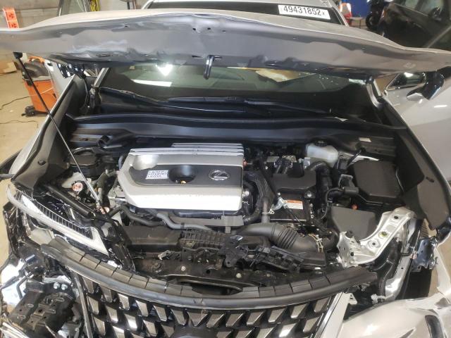 Photo 7 from auction – 2020 LEXUS UX 250H with VIN JTHX9JBH3L2033739