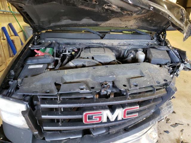 Photo 7 from auction – 2008 GMC SIERRA K15 with VIN 2GTEK19C581101764