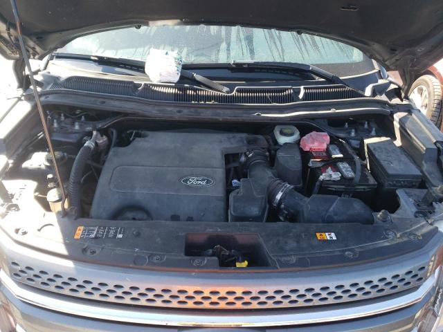 Photo 7 from auction – 2013 FORD EXPLORER L with VIN 1FM5K8F82DGC86888