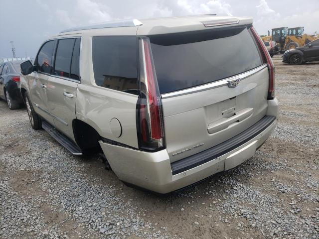 Photo 3 from auction – 2017 CADILLAC ESCALADE L with VIN 1GYS3BKJ1HR313657