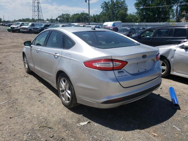 Photo 3 from auction – 2013 FORD FUSION SE with VIN 3FA6P0HR7DR133780