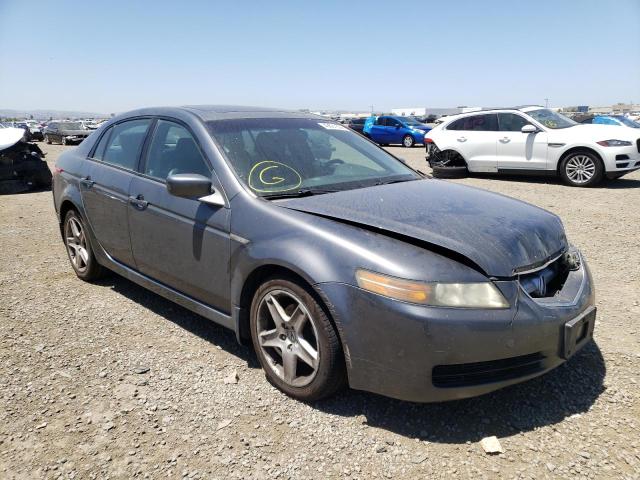 Photo 1 from auction – 2005 ACURA TL with VIN 19UUA66225A011904