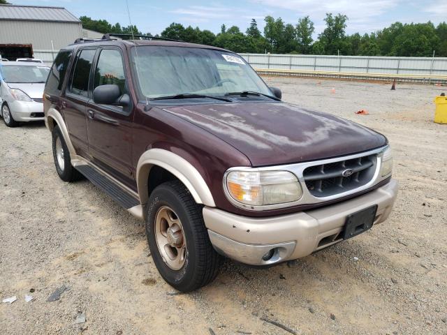 FORD EXPLORER E 2000 with VIN 1FMZU74EXYZB15783 - Photo from auction