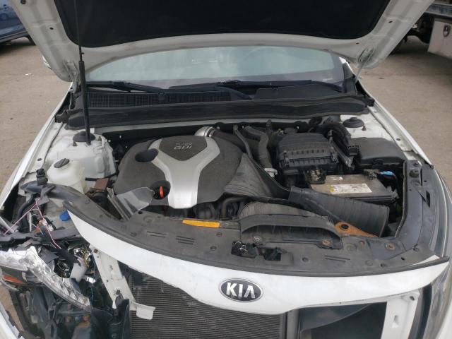 Photo 7 from auction – 2015 KIA OPTIMA SX with VIN 5XXGR4A61FG369665