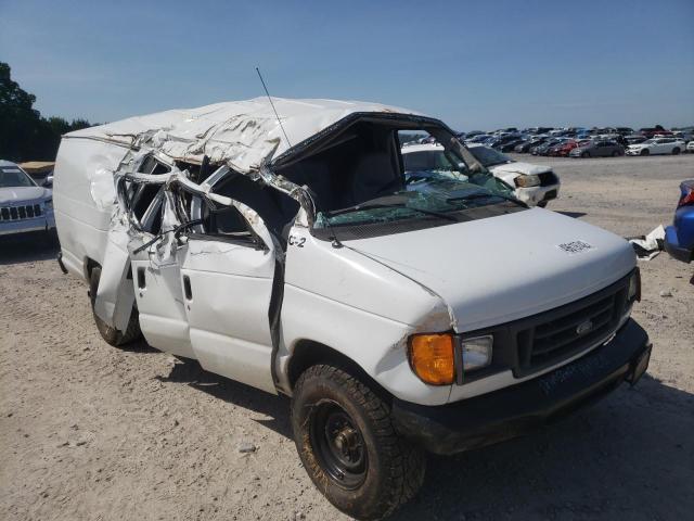 Photo 9 from auction – 2006 FORD ECONOLINE with VIN 1FTNS24L46DB16075