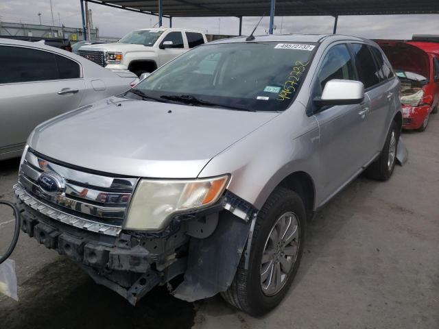 Photo 2 from auction – 2010 FORD EDGE SEL with VIN 2FMDK3JC3ABA04531