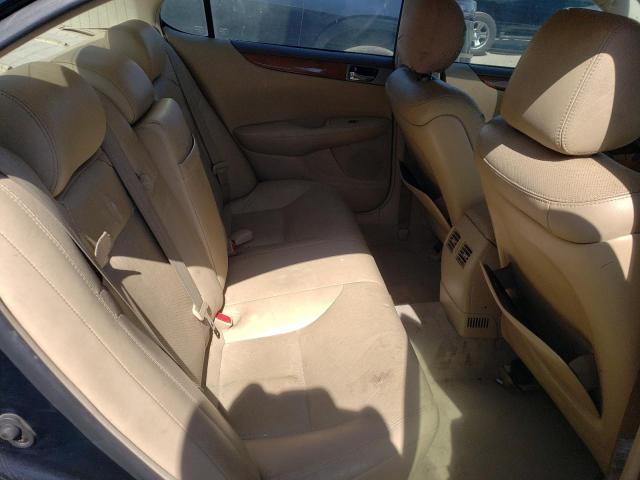 Photo 6 from auction – 2005 LEXUS ES 330 with VIN JTHBA30G855125907