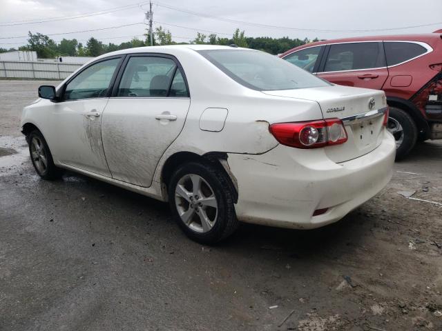 Photo 3 from auction – 2013 TOYOTA COROLLA BA with VIN 5YFBU4EE4DP120811
