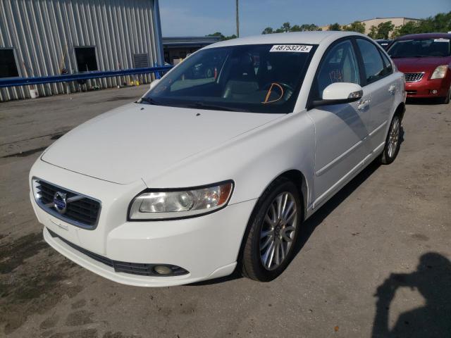 Photo 2 from auction – 2011 VOLVO S40 T5 with VIN YV1672MS6B2545781