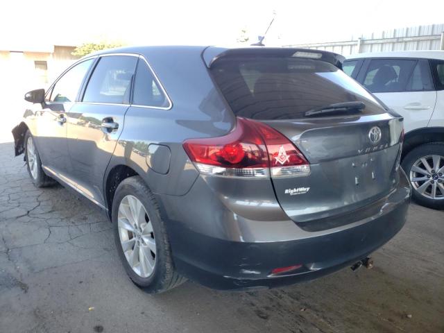 Photo 3 from auction – 2013 TOYOTA VENZA LE with VIN 4T3BA3BB6DU042776