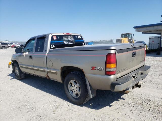 Photo 3 from auction – 2002 CHEVROLET SILVERADO with VIN 2GCEK19T521262719