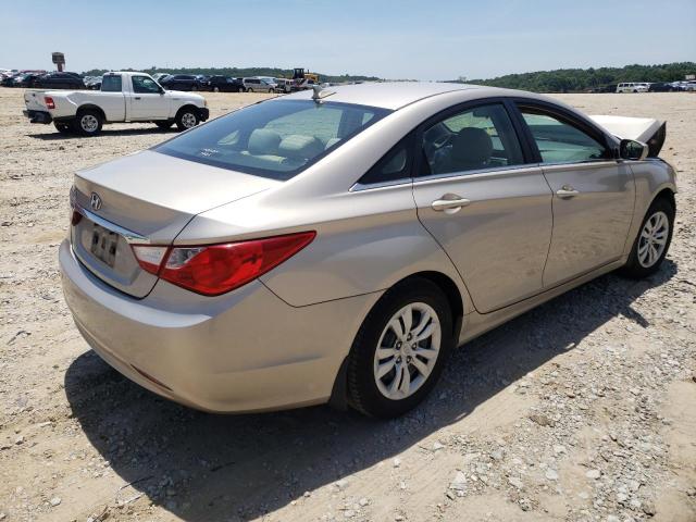 Photo 4 from auction – 2011 HYUNDAI SONATA GLS with VIN 5NPEB4AC6BH193230