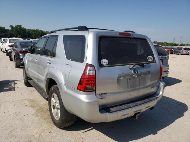 Photo 3 from auction – 2007 TOYOTA 4RUNNER SR with VIN JTEBU14R770117611