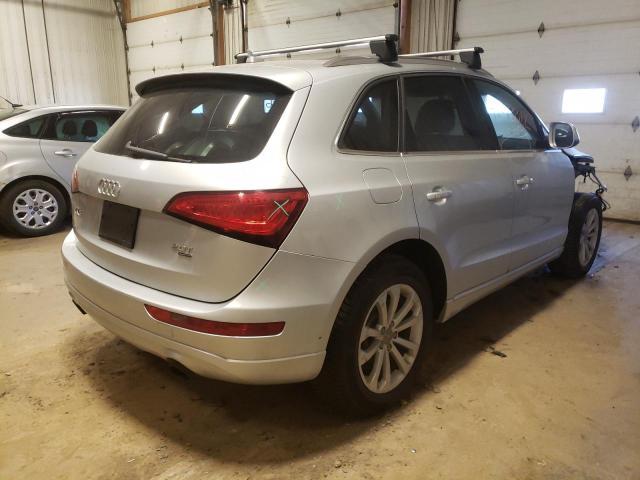 Photo 4 from auction – 2014 AUDI Q5 PREMIUM with VIN WA1LFAFP9EA067715