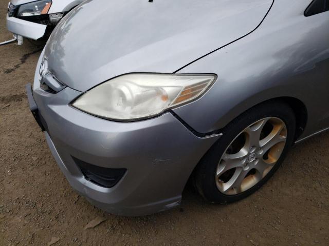 Photo 9 from auction – 2010 MAZDA 5 with VIN JM1CR2WL2A0383053