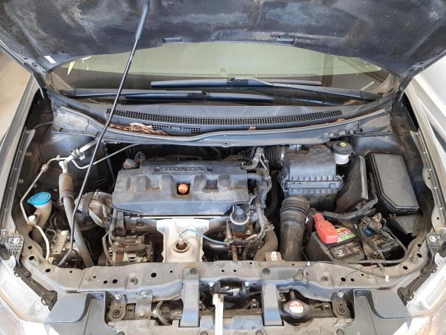 Photo 7 from auction – 2012 HONDA CIVIC LX with VIN 2HGFB2F50CH599678