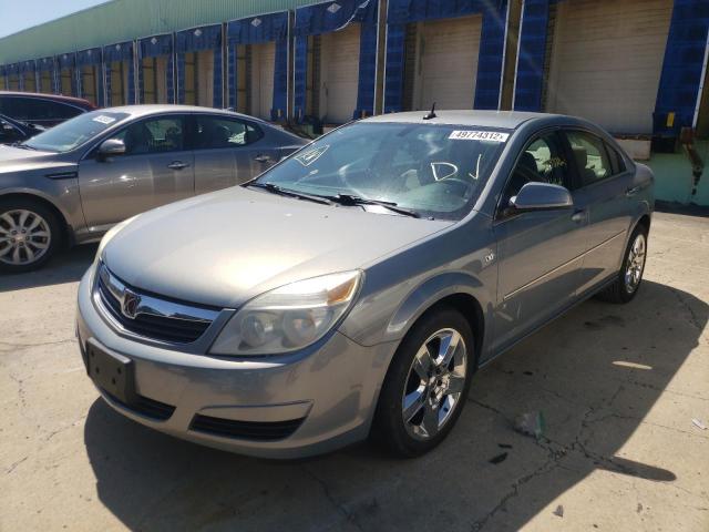 Photo 2 from auction – 2007 SATURN AURA XE with VIN 1G8ZS57N57F233079