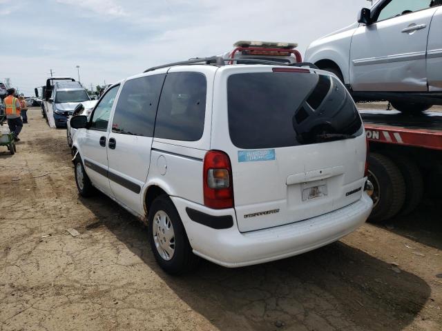 Photo 3 from auction – 2003 CHEVROLET VENTURE with VIN 1GNDU03E23D267898