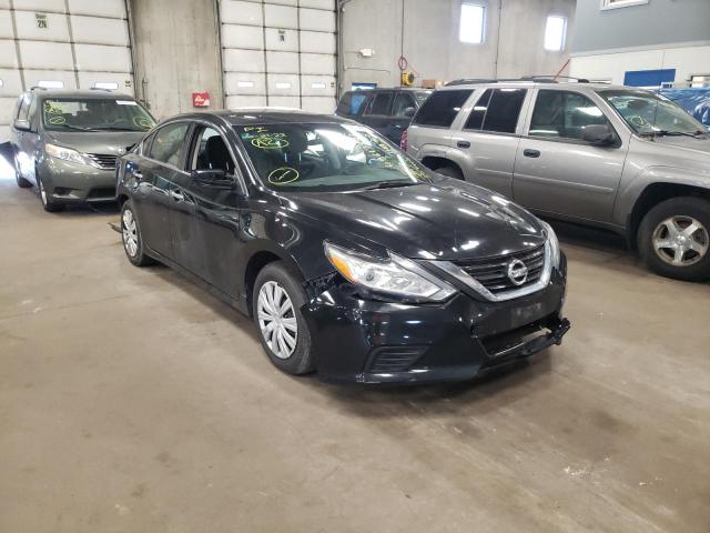 NISSAN ALTIMA 2.5 2016 with VIN 1N4AL3AP6GC177076 - Photo from auction