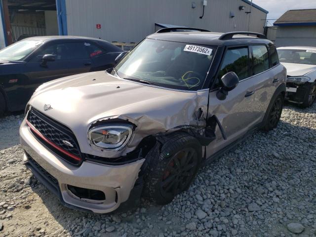 Photo 9 from auction – 2022 MINI COOPER JCW with VIN WMZ33BS04N3N50417