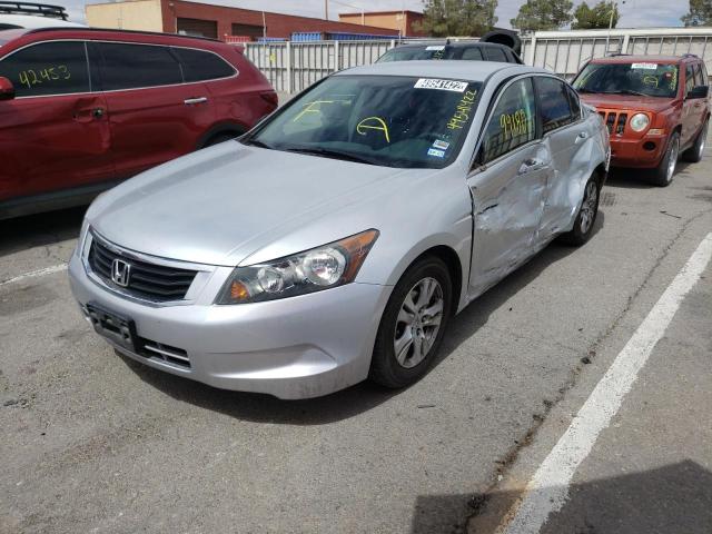 Photo 2 from auction – 2009 HONDA ACCORD LXP with VIN JHMCP264X9C010804