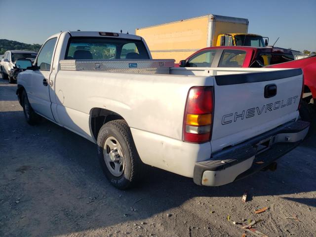 Photo 3 from auction – 2001 CHEVROLET SILVERADO with VIN 1GCEC14V71Z315934