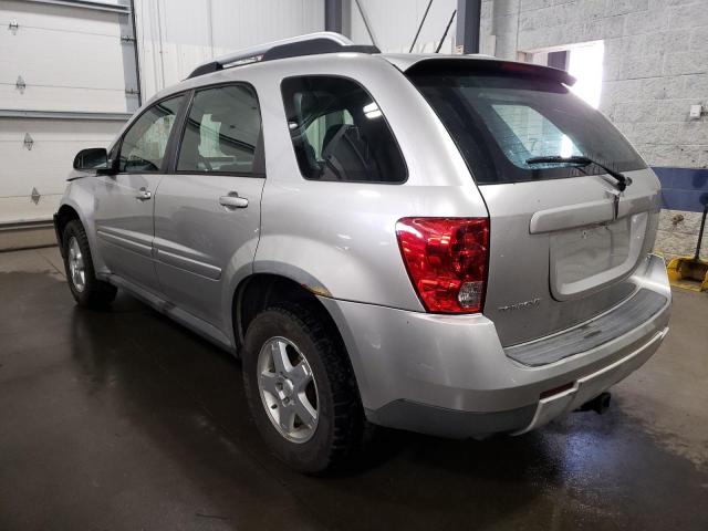 Photo 3 from auction – 2007 PONTIAC TORRENT with VIN 2CKDL73F976027046