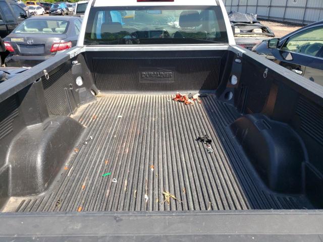 Photo 6 from auction – 2021 CHEVROLET SILVERADO with VIN 3GCNWAEF5MG358932