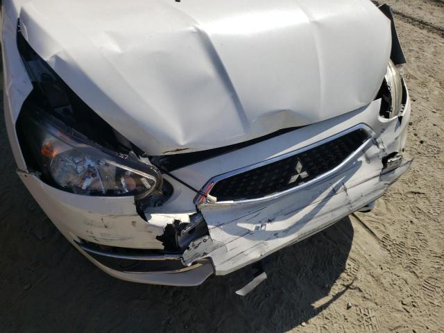Photo 9 from auction – 2017 MITSUBISHI MIRAGE ES with VIN ML32A3HJ7HH014272