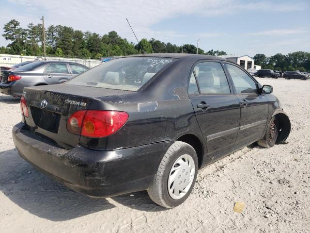 Photo 4 from auction – 2003 TOYOTA COROLLA CE with VIN JTDBR32E030019841