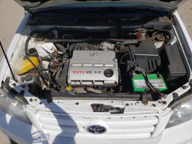 Photo 7 from auction – 2005 TOYOTA HIGHLANDER with VIN JTEGP21AX50076504