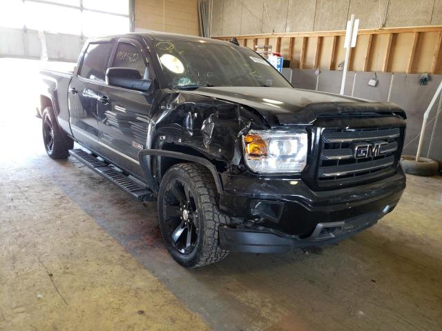GMC SIERRA K15 2015 with VIN 3GTU2UEC3FG273640 - Photo from auction