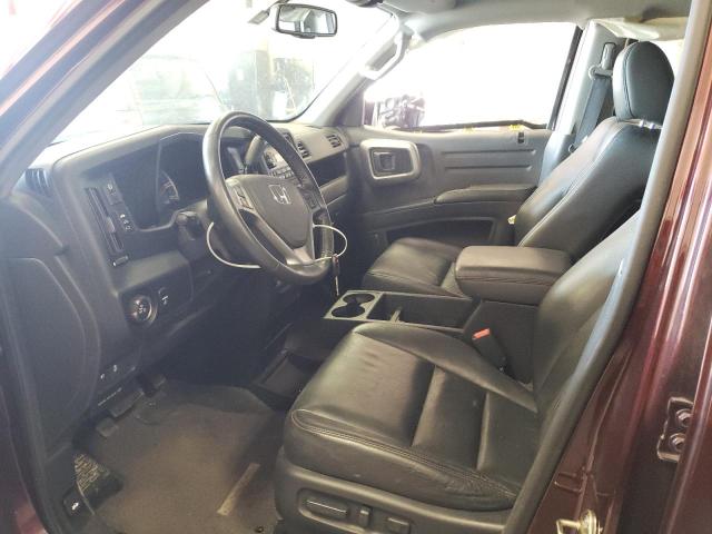 Foto 5 de la subasta – 2013 HONDA RIDGELINE con VIN 5FPYK1F50DB018261