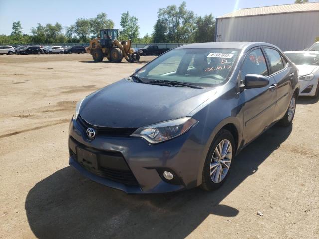 Photo 2 from auction – 2014 TOYOTA COROLLA L with VIN 5YFBURHE3EP061017