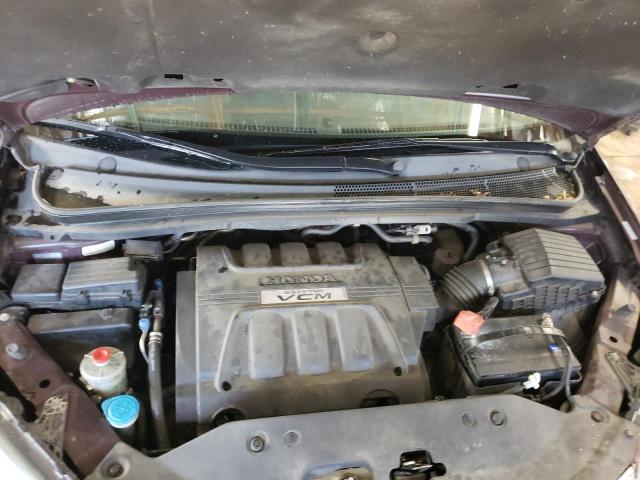 Photo 7 from auction – 2008 HONDA ODYSSEY EX with VIN 5FNRL38778B417422