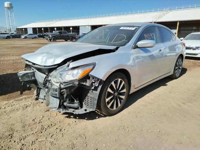 Photo 2 from auction – 2017 NISSAN ALTIMA 2.5 with VIN 1N4AL3AP3HC210777