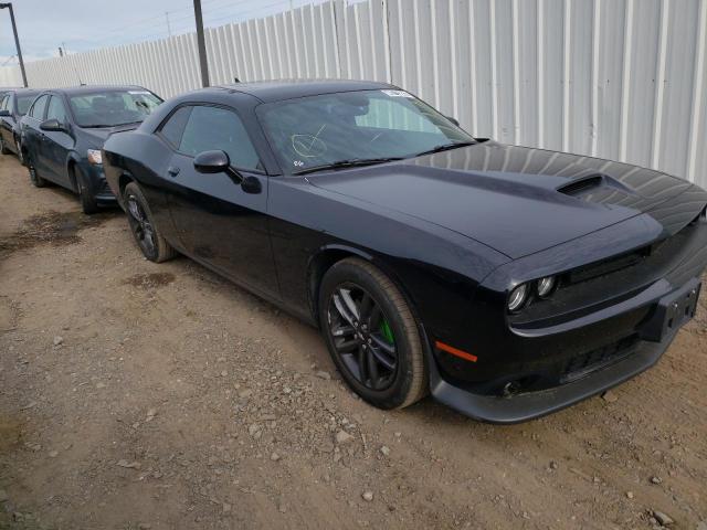 Photo 9 from auction – 2019 DODGE CHALLENGER with VIN 2C3CDZKG3KH650136