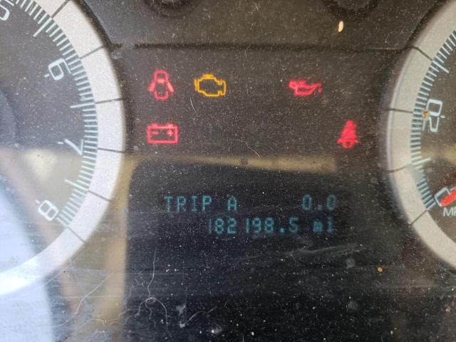 Photo 8 from auction – 2010 FORD ESCAPE XLT with VIN 1FMCU0DG3AKA72658