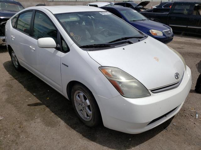 TOYOTA PRIUS 2008 with VIN JTDKB20U787694352 - Photo from auction