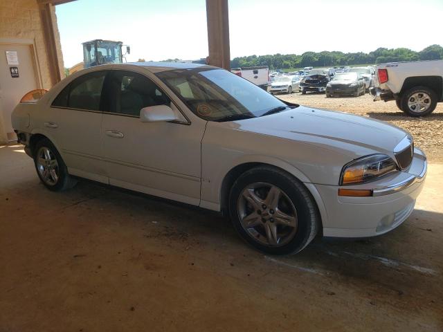 LINCOLN LS 2002 with VIN 1LNHM87A42Y709373 - Photo from auction