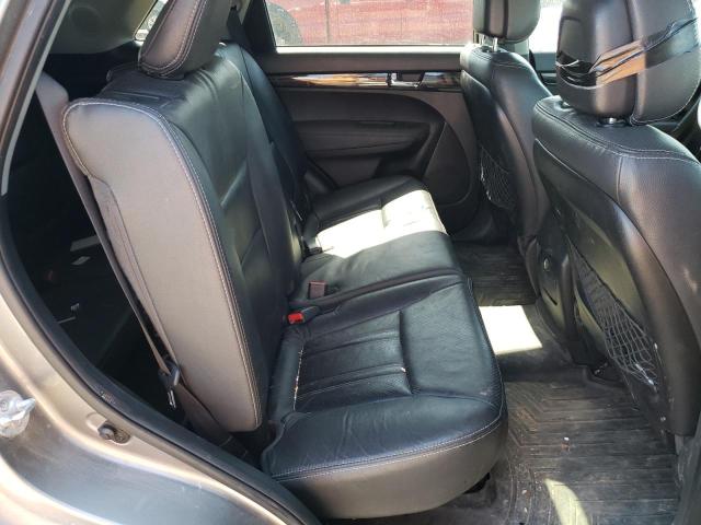 Photo 6 from auction – 2012 KIA SORENTO SX with VIN 5XYKWDA29CG286105