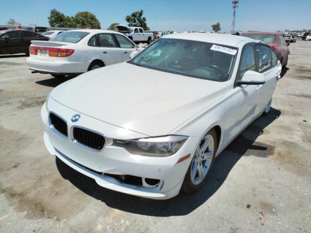 Photo 2 from auction – 2015 BMW 320 I with VIN WBA3B1C54FK136856