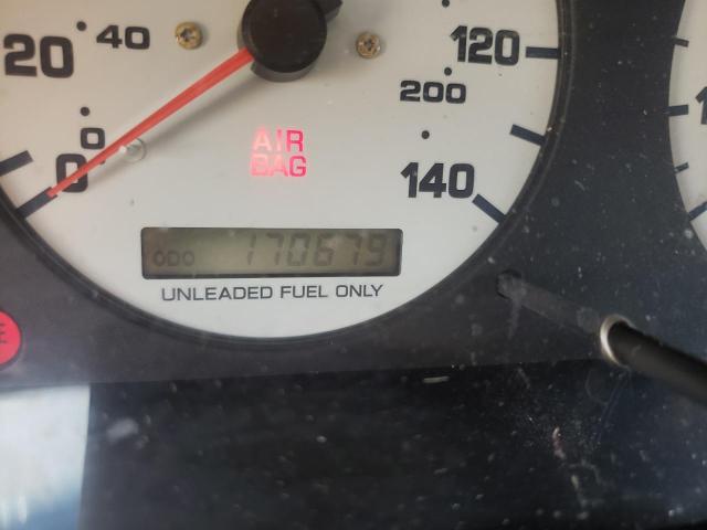 Photo 8 from auction – 1998 NISSAN MAXIMA GLE with VIN JN1CA21D9WT527620