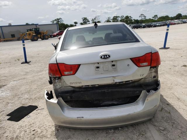 Photo 9 from auction – 2009 KIA OPTIMA LX with VIN KNAGE228195311948