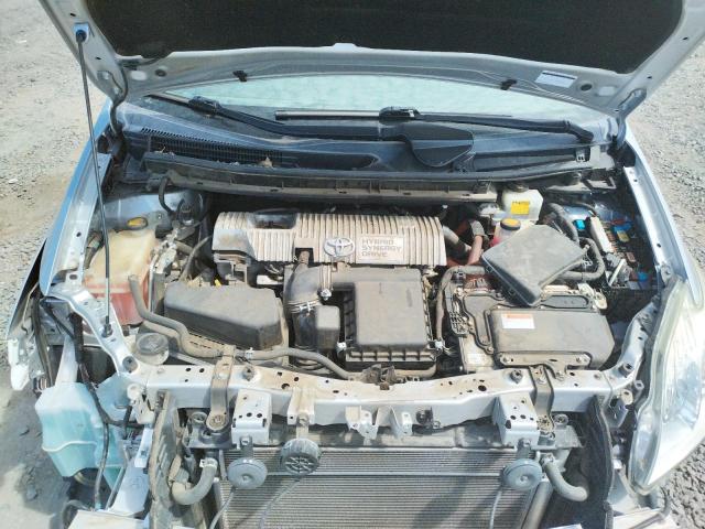 Photo 7 from auction – 2014 TOYOTA PRIUS with VIN JTDKN3DU2E0362587