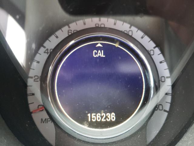 Photo 8 from auction – 2012 CADILLAC SRX LUXURY with VIN 3GYFNDE32CS543928