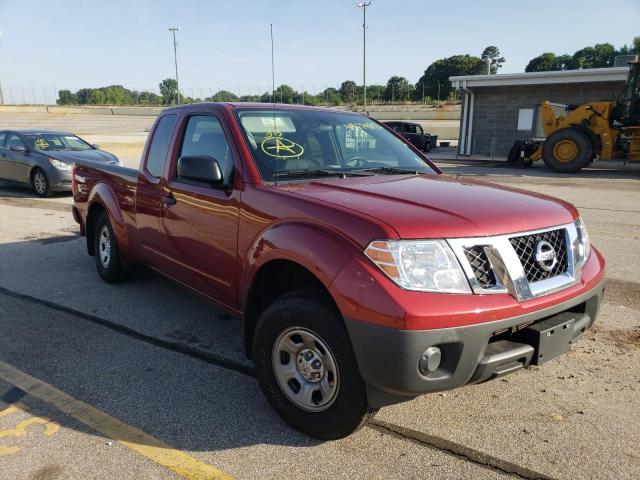 Photo 1 from auction – 2019 NISSAN FRONTIER S with VIN 1N6BD0CT8KN753166
