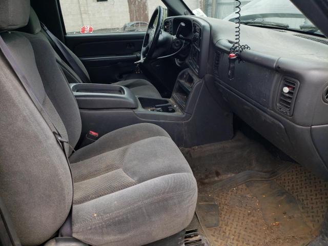 Photo 5 from auction – 2004 CHEVROLET SILVERADO with VIN 2GCEK19T441243159