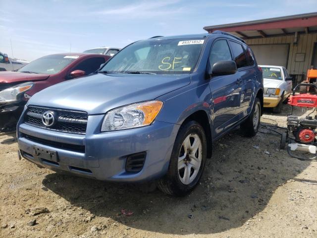 Photo 2 from auction – 2010 TOYOTA RAV4 with VIN 2T3BF4DV3AW069511